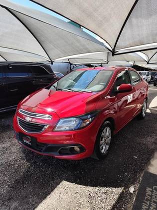CHEVROLET PRISMA 1.4 MPFI LT 8V FLEX 4P AUTOMÁTICO